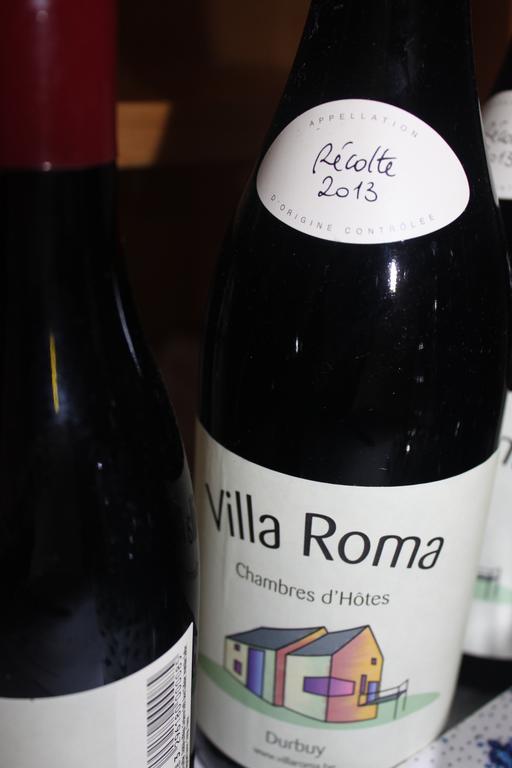 B&B Villa Roma デュルビュイ エクステリア 写真