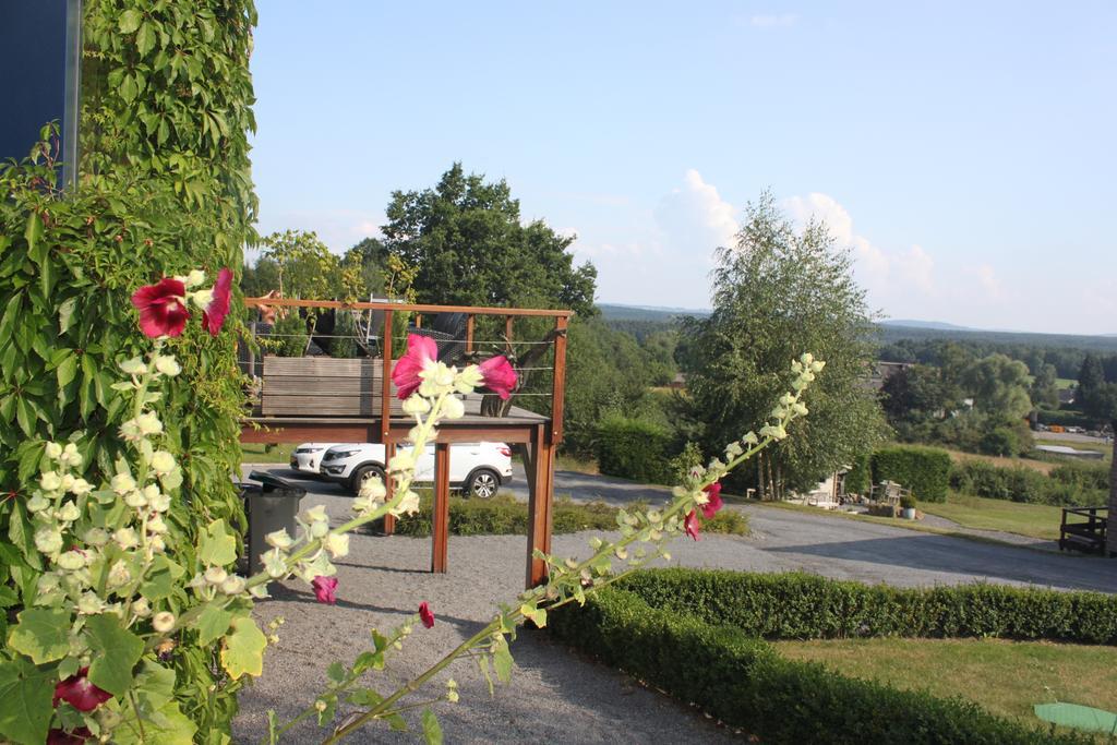 B&B Villa Roma デュルビュイ エクステリア 写真