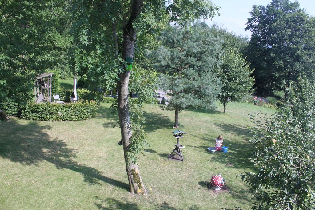 B&B Villa Roma デュルビュイ エクステリア 写真