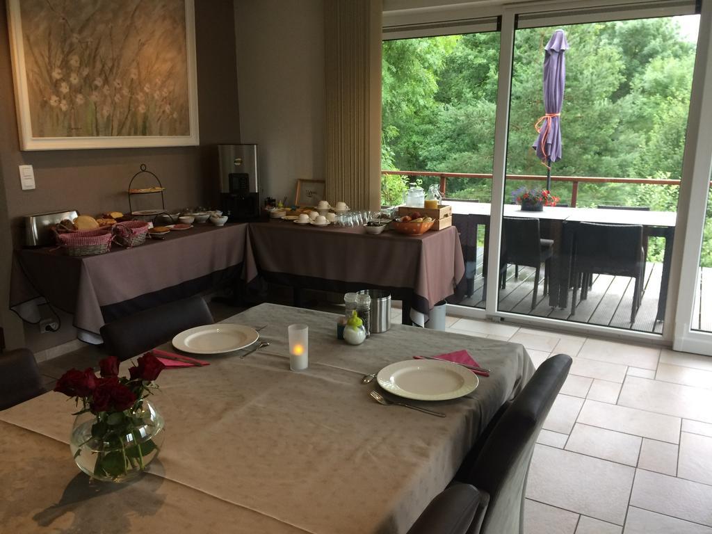 B&B Villa Roma デュルビュイ エクステリア 写真